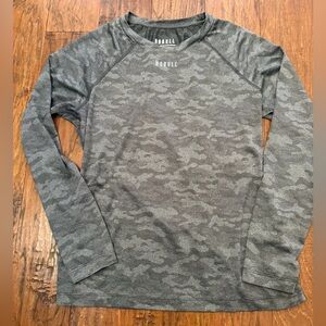 Nobull Women’s Camo Long Sleeve Shirt